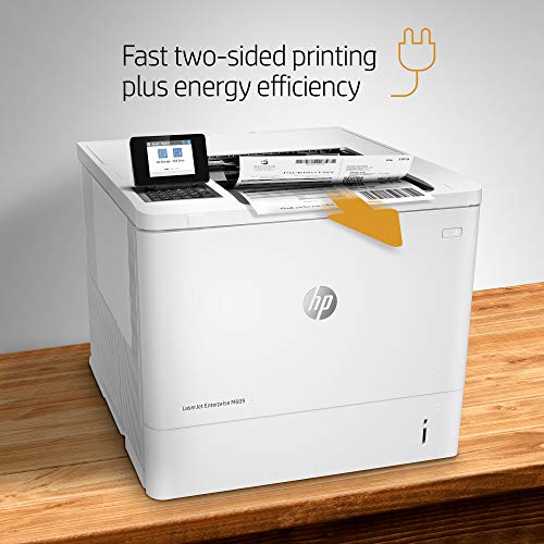 Hp Laserjet Enterprise M609Dn Duplex Printer With One-Year, Next-Business Day, Onsite Warranty (K0Q21A) #TOP6