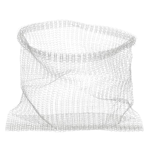 CIMAXIC Bolsa De Malla Metálica De Acero Inoxidable para Protección De Plantas Al Aire Libre Red De Jardín contra Insectos y Roedores
