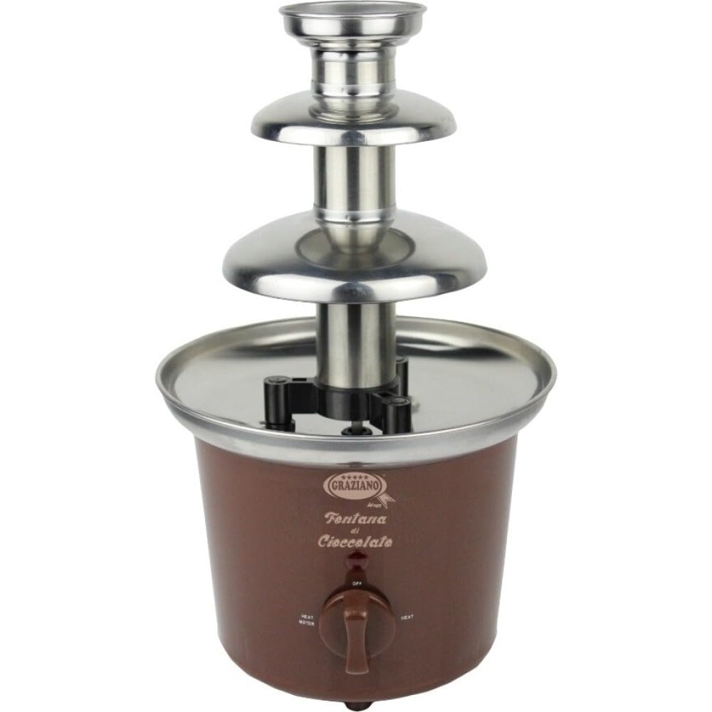 Graziano 4267 - Fuente de chocolate