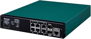 Panasonic LS Networks GA-ML4TPoE+ 5 Year First End Back Maintenance Bundle PN260493NB5