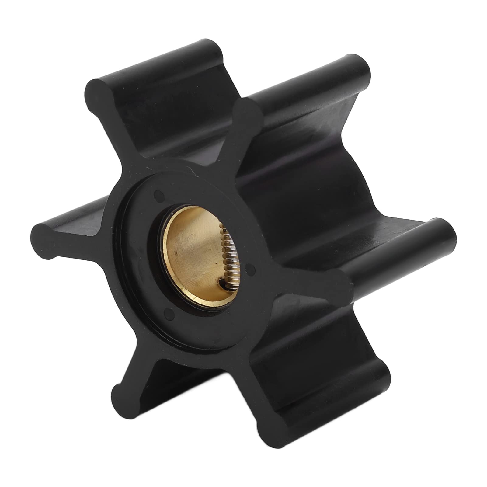 09‑810B‑1, 6 Blades Flexible Outboard Impeller Replacement for Westerbeke 4.0BCD 4.4BCD 4.4WMD Engine for Maintenance,Boat,Yacht Spare Parts
