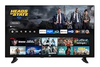 JVC LT-32VRF3555 Fernseher 32 Zoll Fire TV Full HD Smart TV HDR Fernseher mit Alexa Sprachsteuerung, Apple AirPlay und Triple Tuner, LED TV (2026) – Ansicht 2