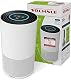 Soehnle Luftreiniger AirFresh Clean 400 mit UVC-Filtertechnologie