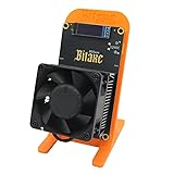 Bitaxe GT 800 ASIC Bitcoins Miner 2.55TH/S 40W BM1370 * 2 Chips Open Source Home Use Crypto Miner