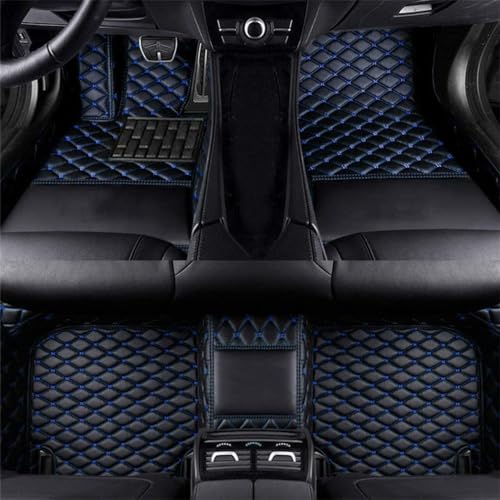 Tapis de sol voiture luxe Porsche Macan revêtement intégral - 2