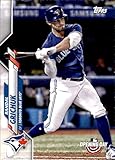 2020 OPENING DAY #114 RANDAL GRICHUK BLUE JAYS BASEBALL