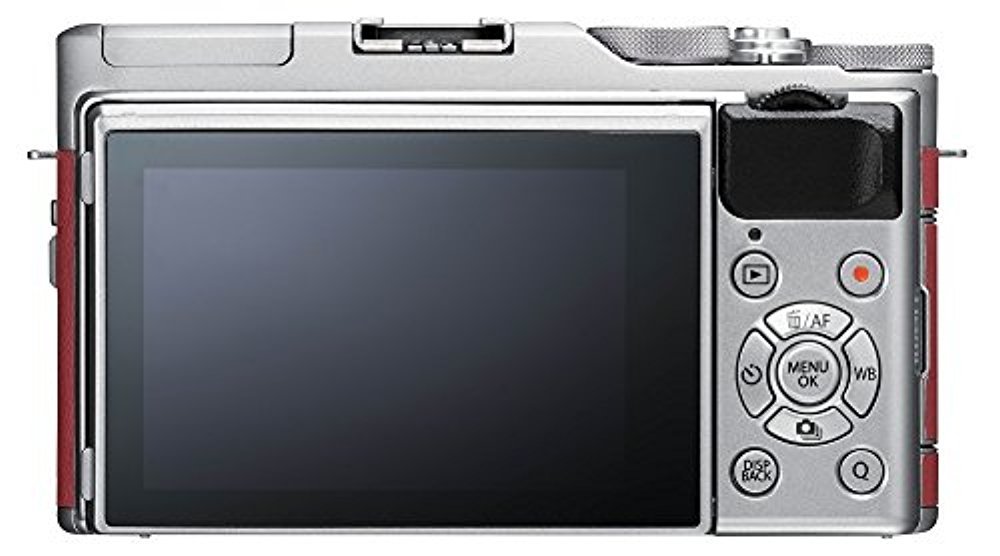 Fujifilm X-a5 Mirrorless Xc15–45 mm Kit d'objectif – avec écran LCD 7,6 cm