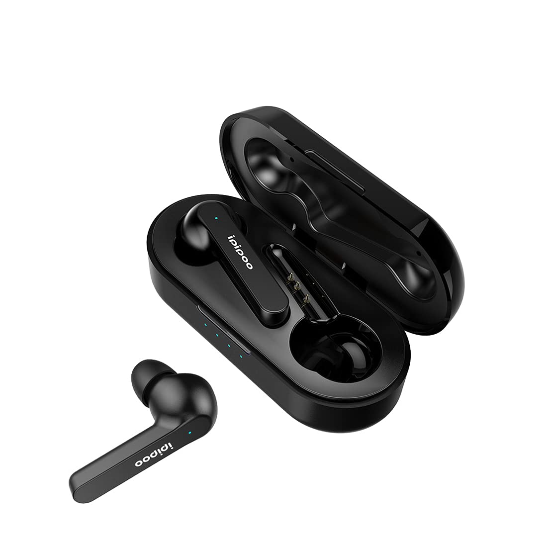 Cuffie Bluetooth Senza Fili, Cuffie Sportive Bluetooth, Bass + HD Stereo Sport Sports Auricolari, per Jogging, Corsa, Yoga, Sport, Palestra, Ciclismo