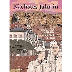 Ventilador Cartoon Nächstes Jahr in: Comics und Episoden des jüdischen Lebens: 1