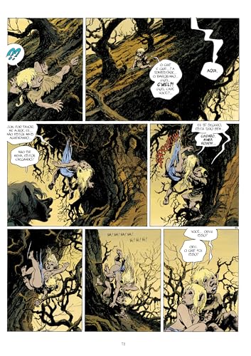 O Grande Poder do Chninkel – Graphic Novel Volume Único