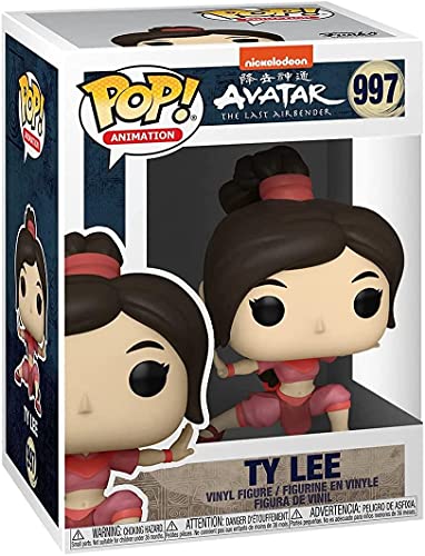Funko Pop! Ty Lee 997 - Avatar: The Last Airbender!
