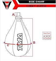 Vista 5 de TMA Saco de boxeo de la velocidad del boxeo del boxeo de la bola de la bola de la velocidad del saco