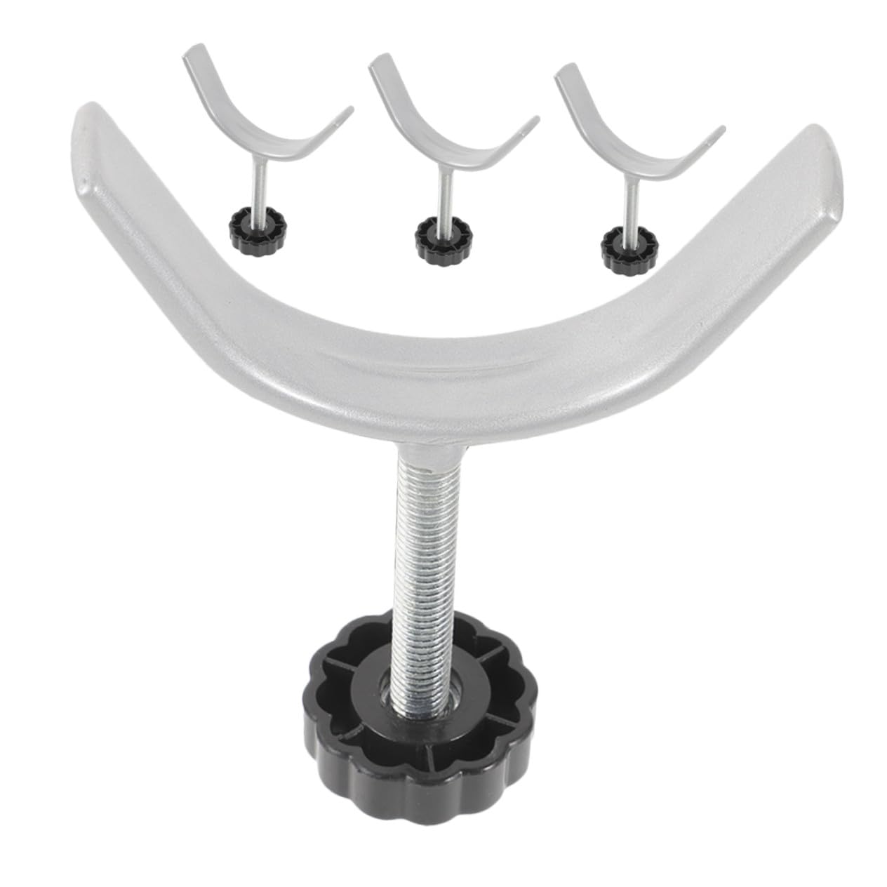 Kit accessoires barrière de sécurité Beaupretty : boulons pression robustes