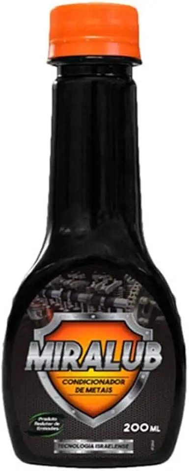 CONDICIONADOR METAIS MIRALUB 200ML