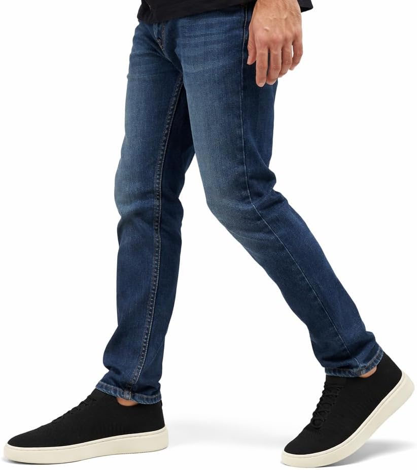 Tênis Knit Masculino Slip Casual Moderno Elegante e Confortável Tênis Knit Masculino Slip Casual Moderno Elegante e Confortável