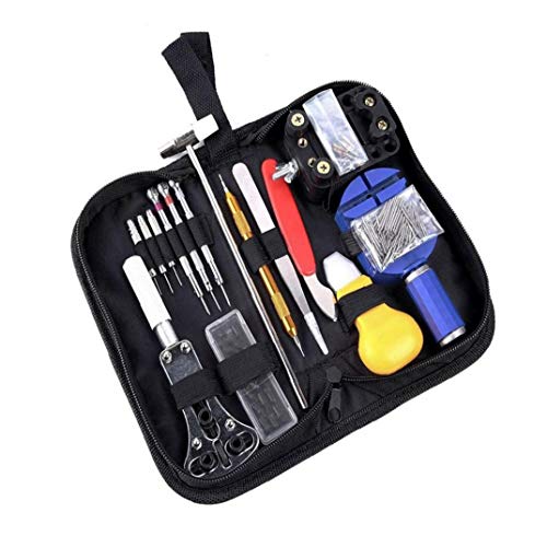 NiceButy Professionelle 13-in-1-werkzeug-set Kit Für Watch Repair Set Frühlings-stab-Tool Link Entferner