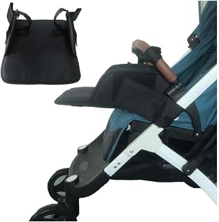 Reposapiés Extensible Para Cochecito De Bebé, Cojín De Asiento De 35 Cm, Almohadilla Extensible Para Reposapiés, Alfombrillas Para Exteriores, Reposapiés Para Niños, Accesorios Para Reposapiés.