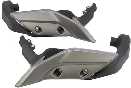 Miniatura 3 de Motorcycle Handguard Fit for Yamahaha MT-09 Tracer 900 Extended Hand Guard Deflector Handguards Protectors Windscreen 2014-2017 Beautiful Secure