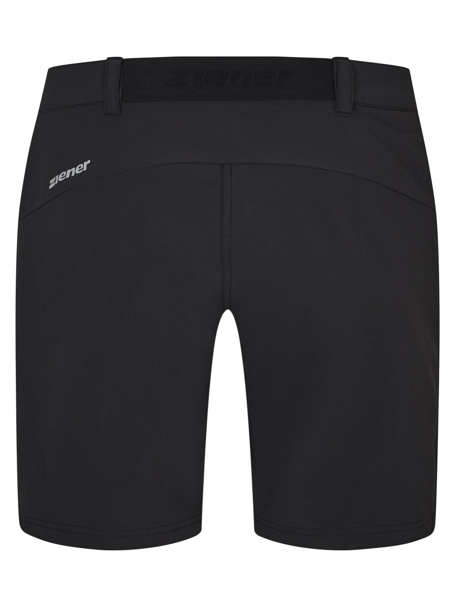 Ziener Damen Outdoor-Shorts/Rad- / Wander-Hose - atmungsaktiv,schnelltrocknend,elastisch Neja
