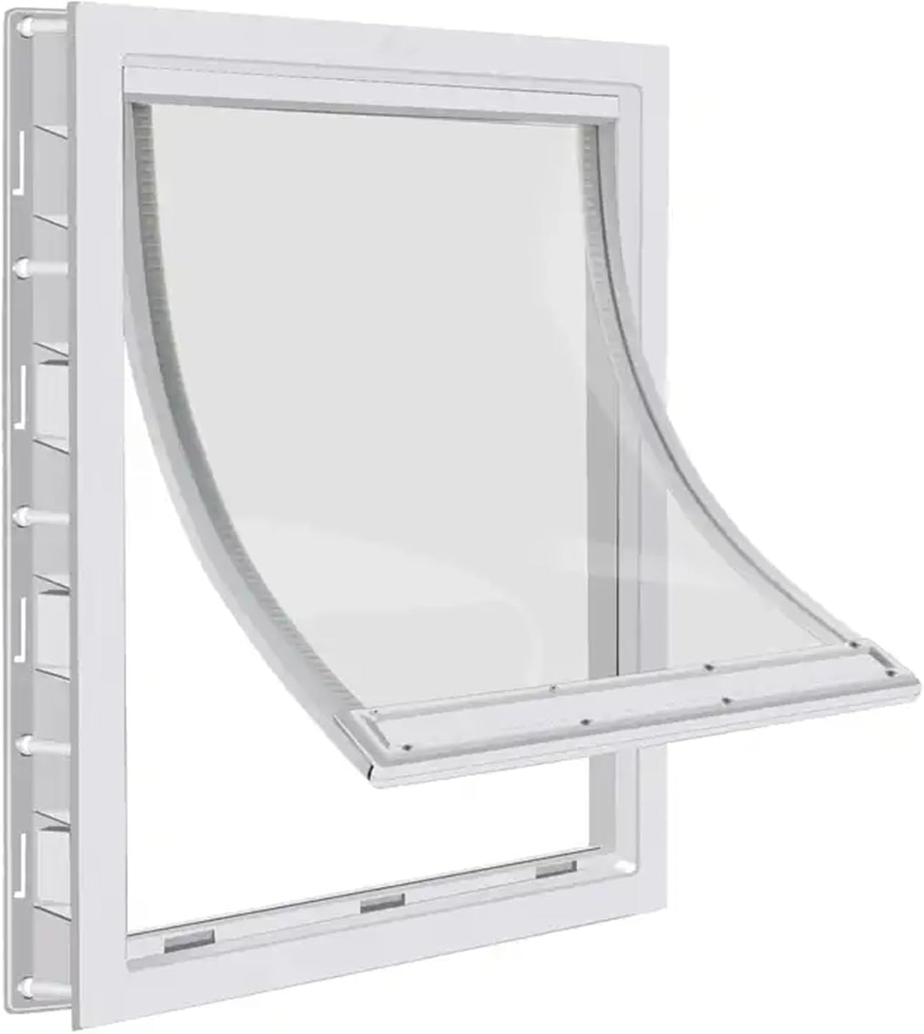 Pet Door Ideal Pet Door for Dogs and Cats Weatherproof