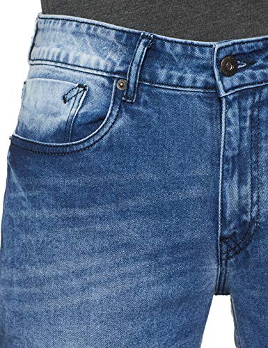 Image of Amazon Brand - INKAST Men Stretchable Jeans