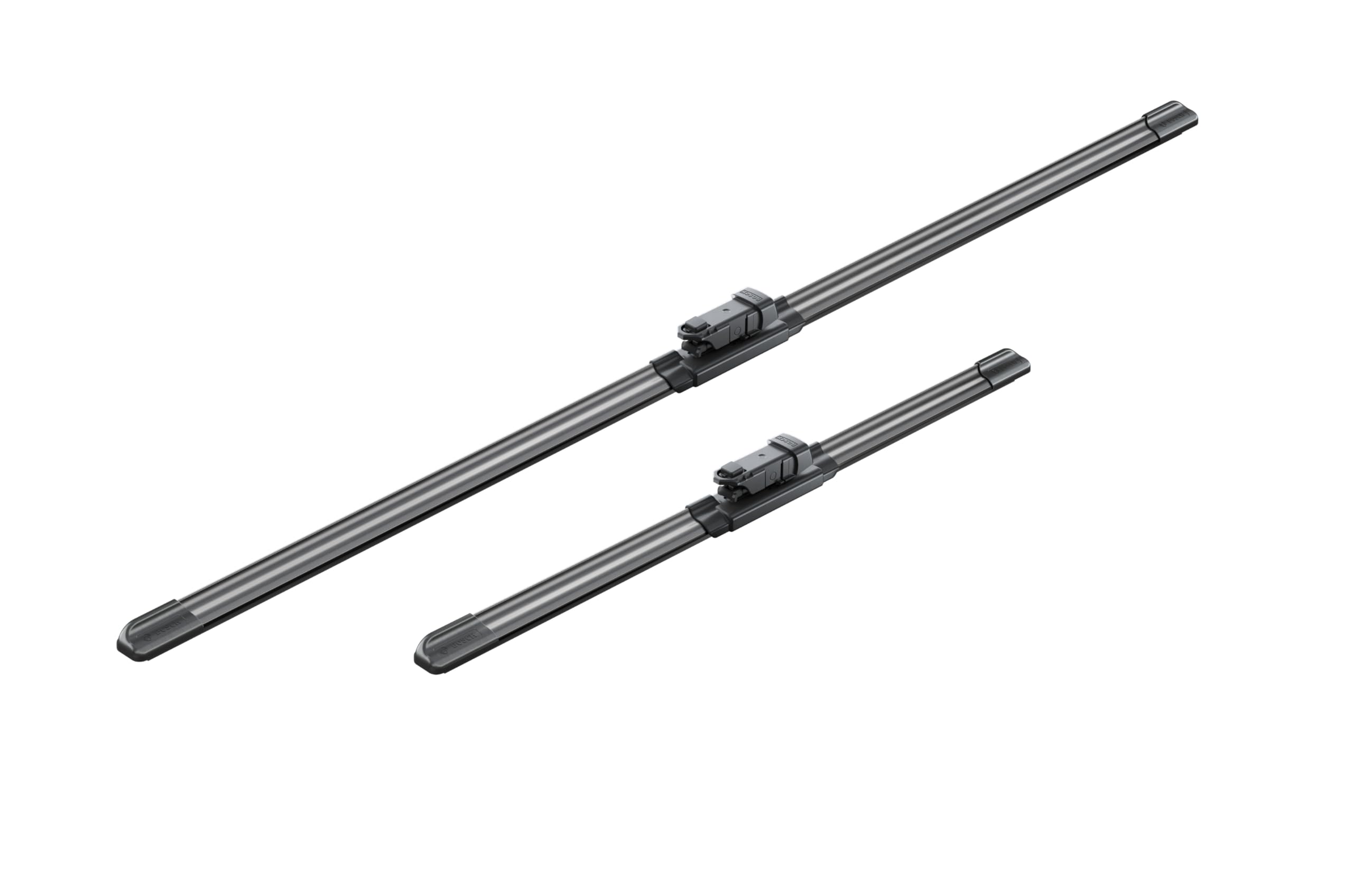 Bosch Pióro wycieraczki Aerotwin A558S, długość: 700 mm/400 mm - zestaw piór wycieraczki przedniej