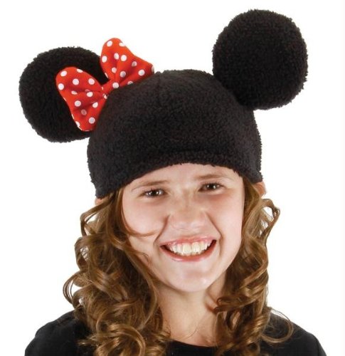 Costumes For All Occasions EL200451 Minnie Beanie