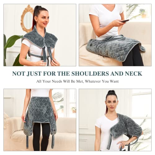 Vofuoti Cuscinetto riscaldante senza fili per