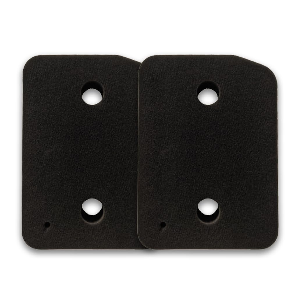 DL SERVICE Miele T1 Tumble Dryer Filter 9164761 20.5x15.5x3cm | Replacement Foam Filter Compatible with Miele T1 Heat Pump Tumble Dryer (2)