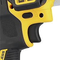 Vista 8 de DEWALT Kit de lijadora de banda inalámbrica XTREME de 20V MAX con batería y cargador incluidos (DCM200E1)