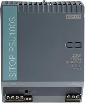 1 PCS 6EP1336-2BA10 Sealed in Box