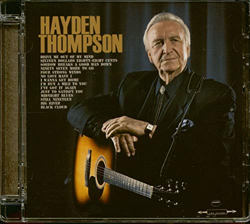 Thompson, Hayden