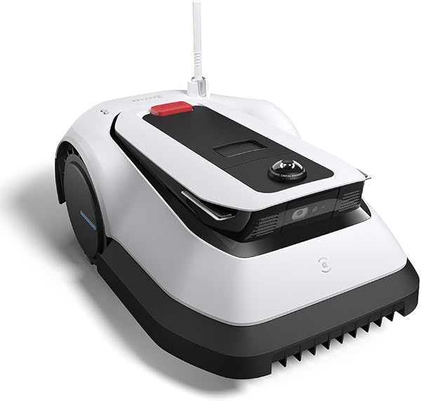 ECOVACS Goat G1 Robotic Lawnmower with Wireless Boundary Setting