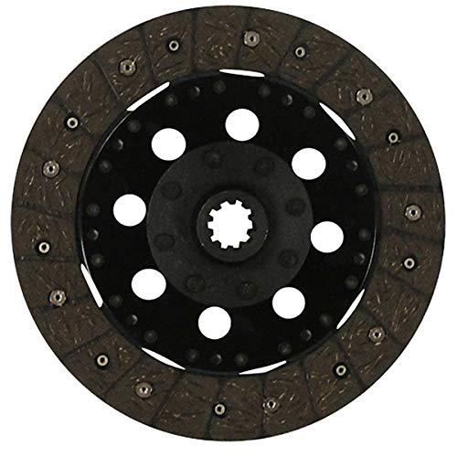 Complete Tractor New 1112-6096 Clutch Disc Compatible with/Replacement for Ford Holland - Sba320400212 Sba320400211