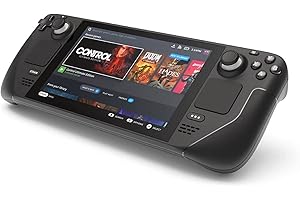 Valve Steam Deck Ambush Ambilight Backlight Support Console