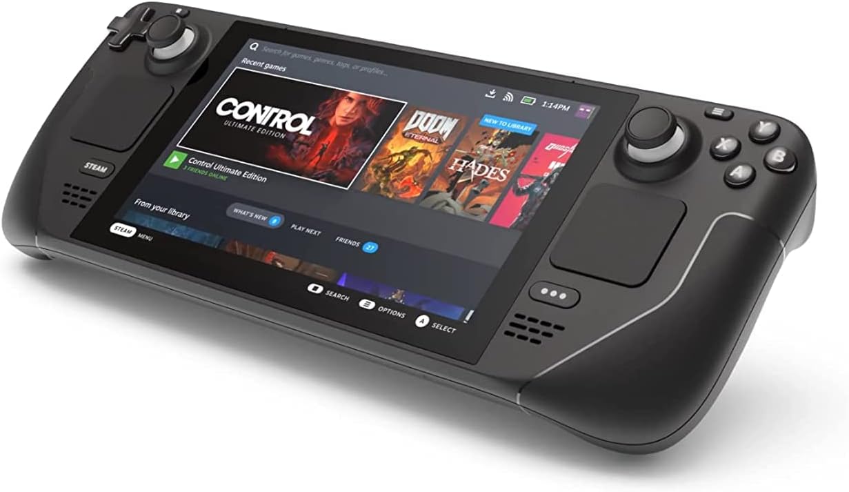 Valve Steam Deck Handheld Console 64 GB