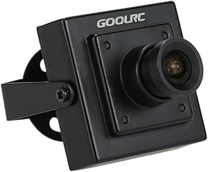 Andoer 3.1 "Sony 700TVL PAL 3.6mm Mini-CCD-Kamera für RC Quadcopter FPV Fotografie