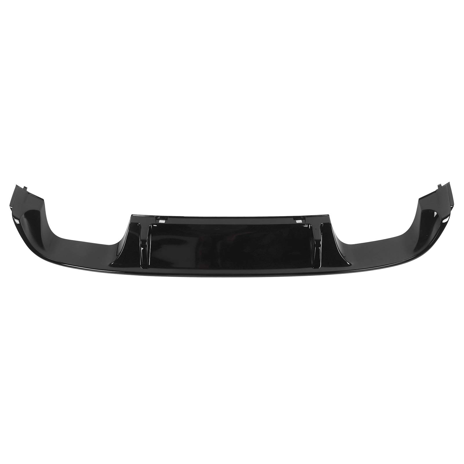 Buy Yctze Rear Bumper Diffuser Rear Bumper Lip Rear Diffuser for MK7