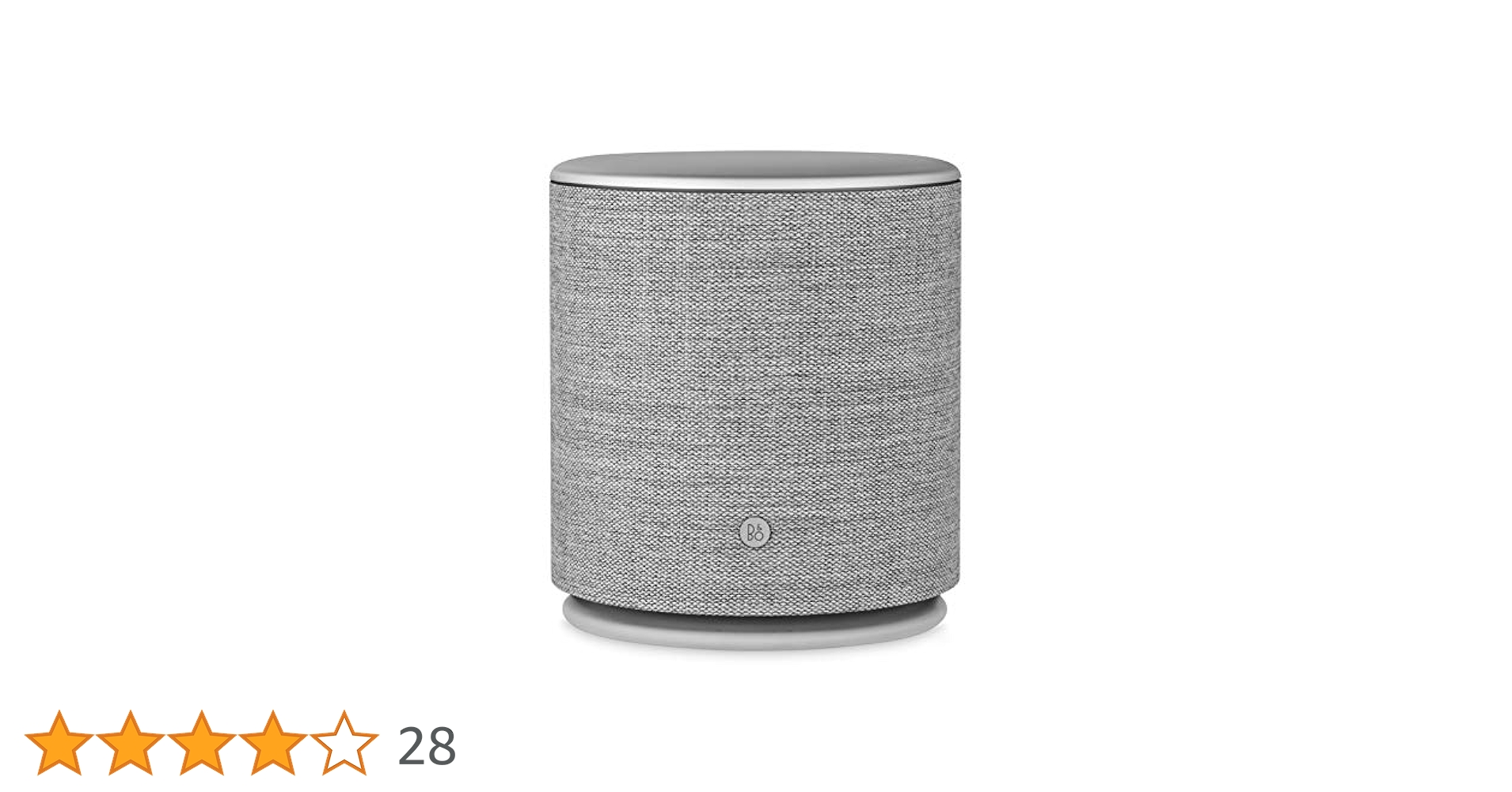 スピーカー・ウーファー Bang & Olufsen Beoplay M5 Amazon.co.jp: Bang & Olufsen ワイヤレスネットワーク