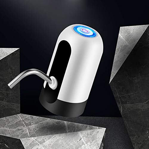 matengf Bottled Water Electric Pump Water Press Large Bucket Water Dispenser Automatic Water Dispenser Hand Pressure Charging Water Absorption