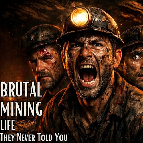 What It Was Like to Be a Coal Miner in the early 20th century| Boring History For Sleep