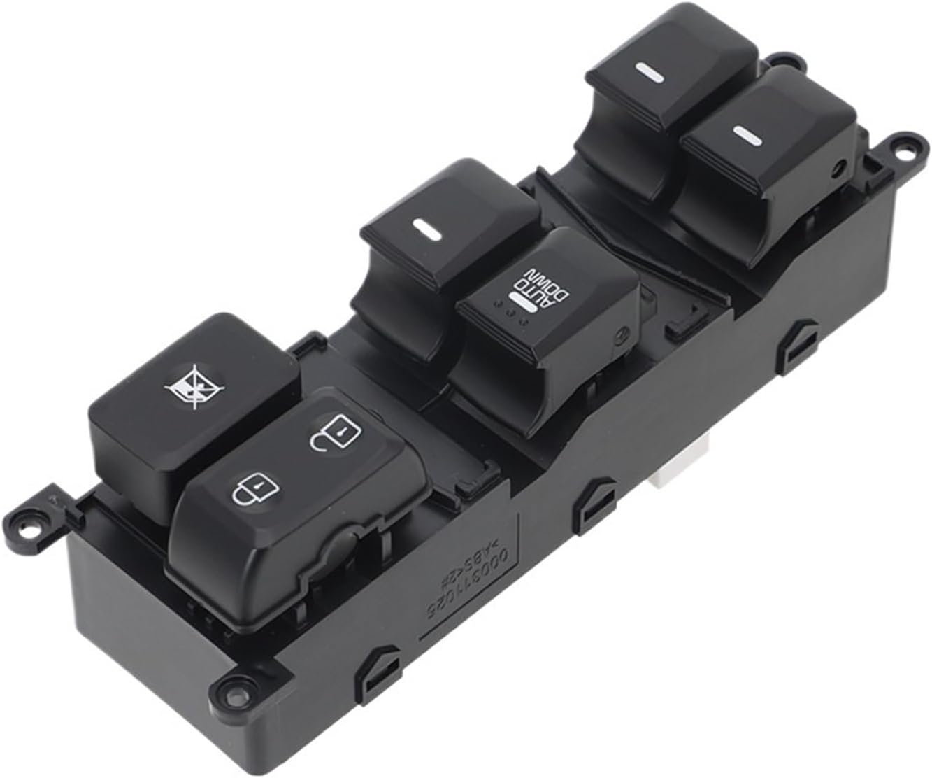 93571-A7000 Automotive Glass Regulator Guangzhou Auto Parts Window Control Switch