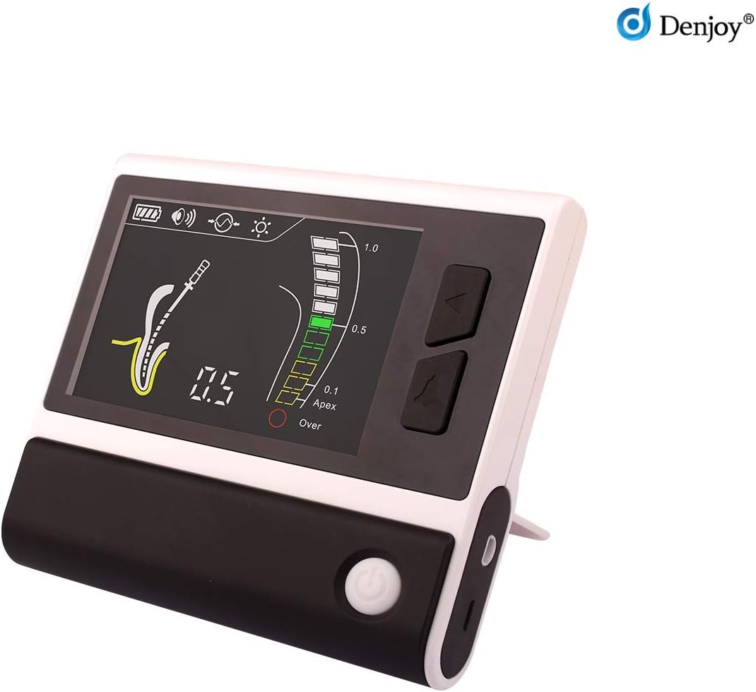 FreePex Apex Locator with Adjustable Angle LCD Moniter