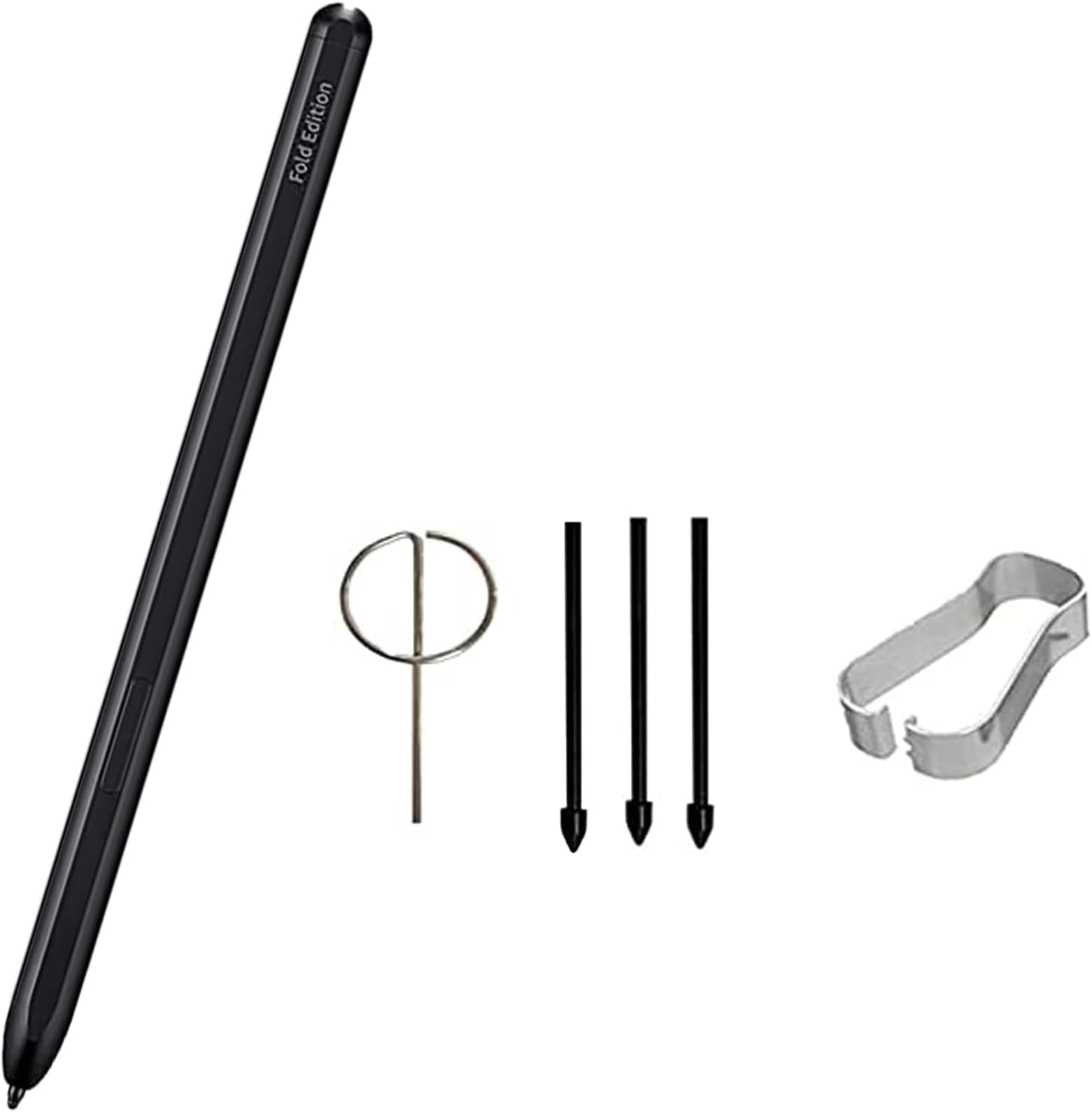 LiXiongBao Galaxy Z Fold 4 Pen Stylus Replacement, Compatible with Samsung Galaxy Z Fold 4 (SM-F926B, SM-F926B/DS, SM-F926U, SM-F926U1, SM-F926W), Black