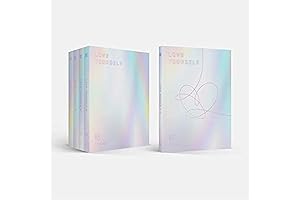 BTS - [Love Yourself 'Answer'] 4th Album Random