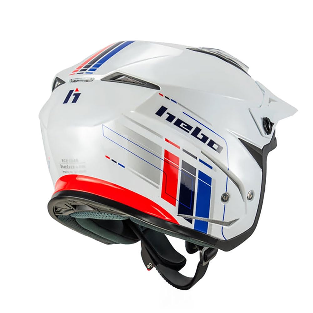 Hebo Casco Jet HTR-P01 V6 R.S 2XL