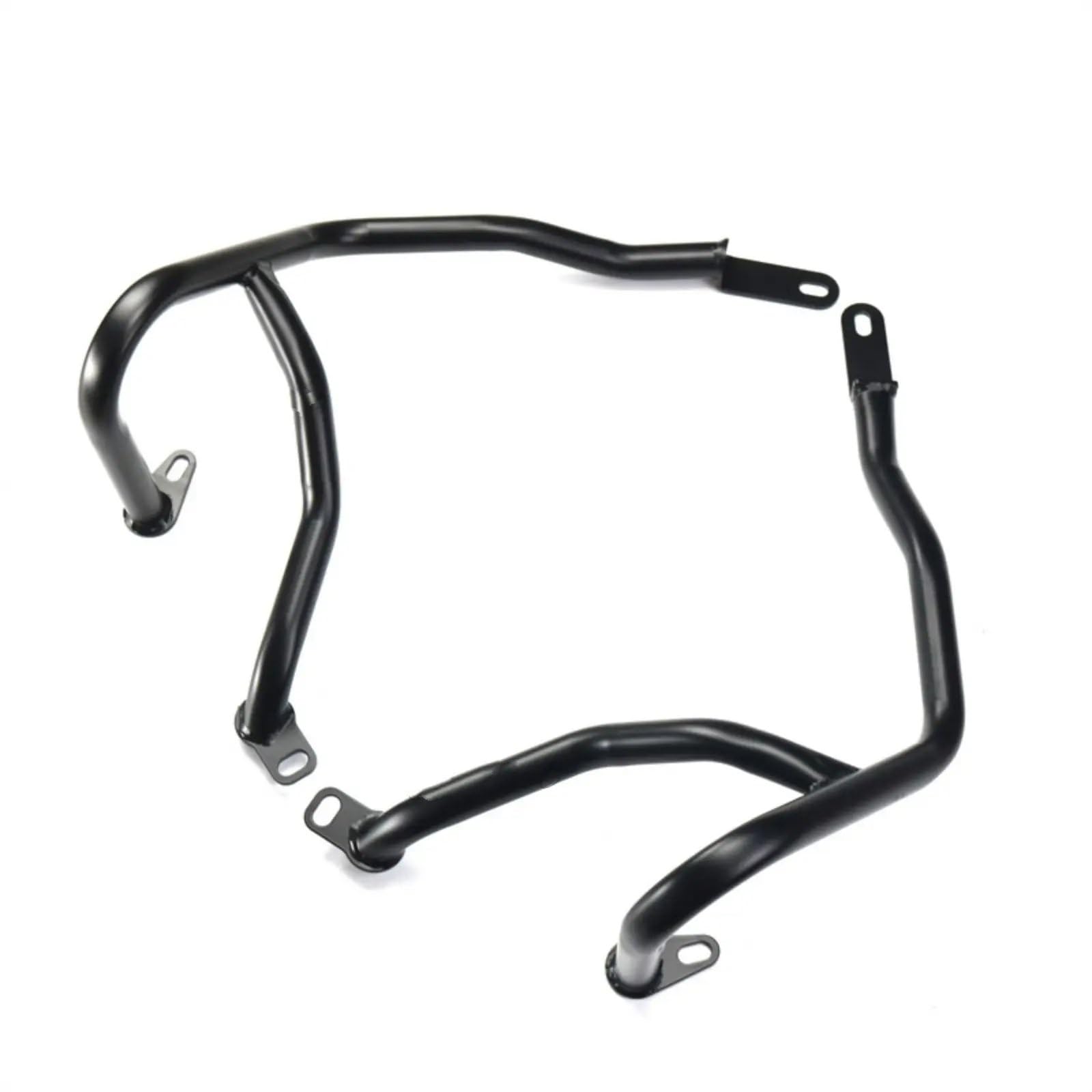 Paramotore Tubolare Barra Di Protezione Motore Highway Moto Per GK500 Protezione Nera Motorcycle motore Paraurti