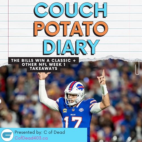 『NFL Week 1 Recap: Ravens vs. Bills Classic & Full Game Takeaways』のカバーアート