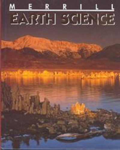 Earth Science 0675167442 Book Cover