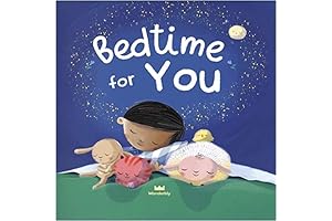 Bedtime for You: Personalized Storybook